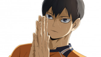 Tobio Kageyama Wallpaper