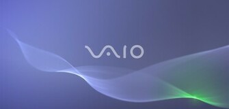 Sony Vaio Laptop Wallpaper