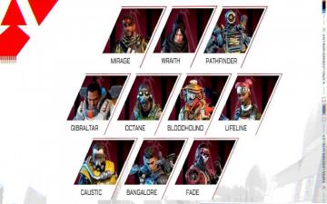 The Best Legends To Use In Apex Mobile