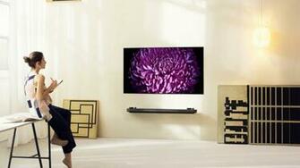Lg S Wallpaper Thin Oled Tv Price Will Out Your Wallet Too