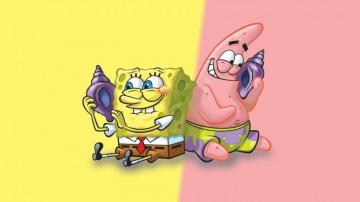 Spongebob Laptop Wallpaper On