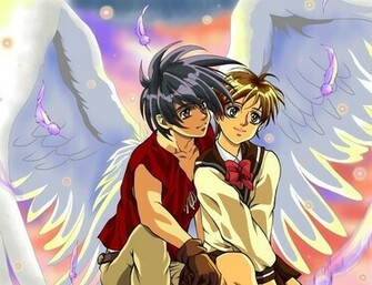 Escaflowne Wallpaper