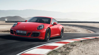 Porsche Carrera Gts High Quality Wallpaper