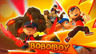 Boboiboy Wallpaper