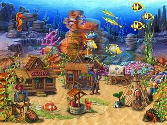 The Best Wallpaper In Fish Aquarium Screensaver