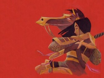 Mulan Disney Wallpaper