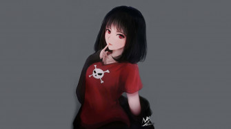 Dark Aesthetic Anime Pfp Wallpaper