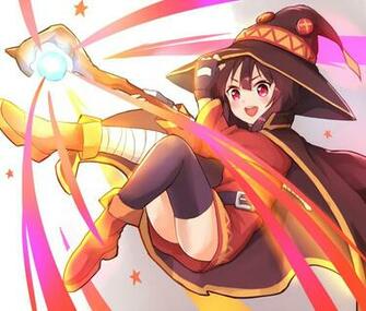 Megumin Wallpaper And Background Id