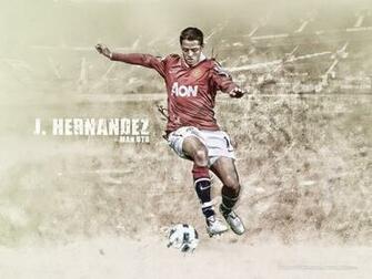 Javier Chicharito Hernandez Wallpaper HD
