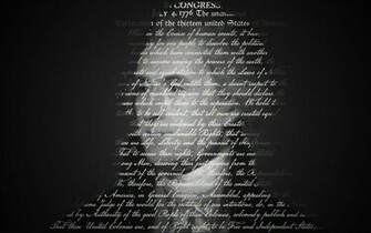 Thomas Jefferson D Claration De Wallpaper