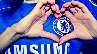 Chelsea Fc Logo Wallpaper Christmas Newyear