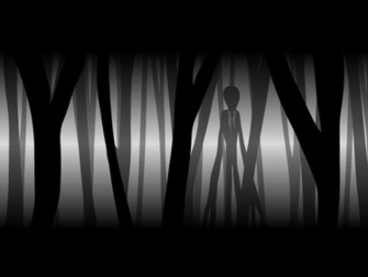 Slender Man By Agentparsec