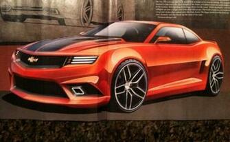 6th Gen Camaro Speculative Renders Zl1 Z28 Ss Lt