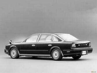 Image Of Nissan President Jhg50