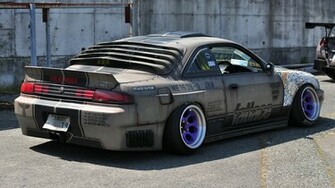 Cars Nissan Silvia Jdm S14 Wallpaper