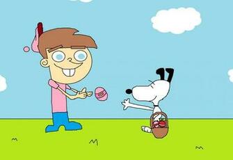 Timmy And The Easter Beagle By Asalover