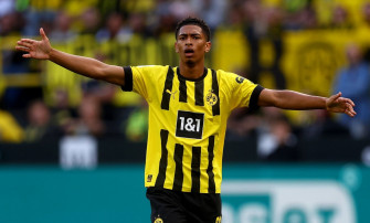 Borussia Dortmund Jude Bellingham Sports HD Wallpaper