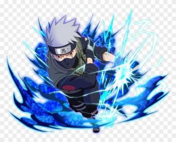 Dms Kakashi Naruto Ultimate Ninja Blazing HD Png