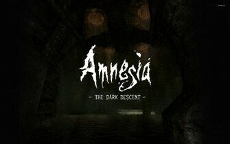 Amnesia The Dark Descent Wallpaper Game