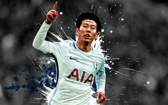 Son Heung Min HD Wallpaper Background Image Id