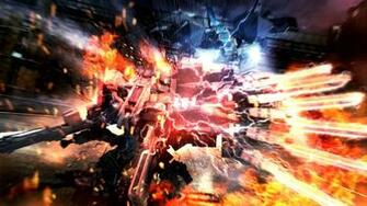 Armored Core Wallpaper On Wallpaperget