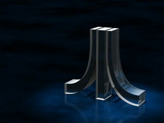 Japanese Wallpaper Atari Logo Special