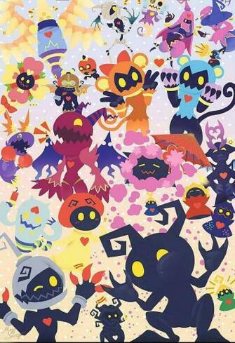 Kingdom Hearts Phone Wallpaper Background Pictures