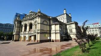 Wallpaper Kiev Ukraine HD 4u