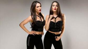 Related Wallpaper Total Divas Bella Twins