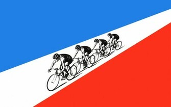 Kraftwerk Tour De France Velos Mont Valerien Over