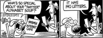 Goose And Grim Mother Funny Humor Comicstrip Wallpaper