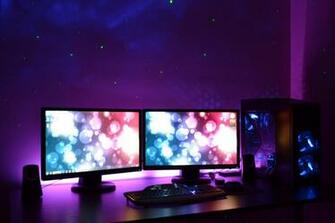 Dual Monitor Wallpaper Setup Weddingdressin