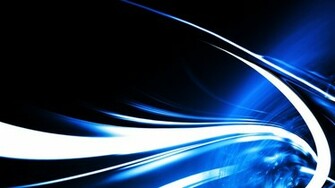 Blue Swirl Wallpaper HD