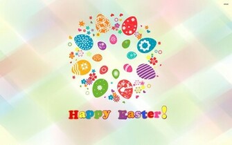 Happy Easter Wallpaper Holiday