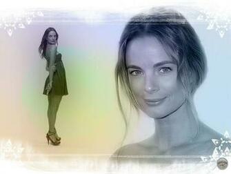 Gabrielle Anwar Wallpaper