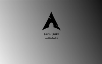 Black Arch Wallpaper English Arabic By Samiuvic