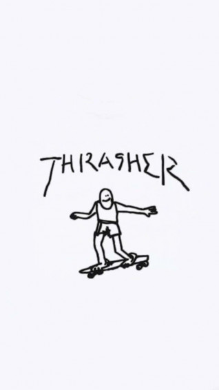 Skater Boy Aesthetic Picture Wallpaper
