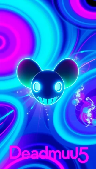 Deadmau5 Phone Wallpaper