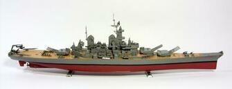 Uss Missouri I By Zero Cannard