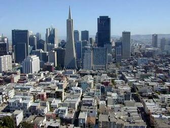 San Francisco City Screensaver Screensavers