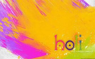 Fresh HD Wallpaper Happy Holi