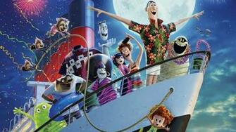 Hotel Transylvania Summer Vacation Image