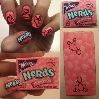 Nails Nail Art Image Nerds Wallpaper Photos