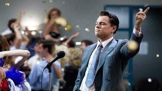 The Wolf Of Wall Street Movie Re Trailer Pictures News