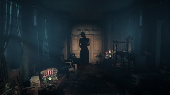 An Lise Layers Of Fear Wallpaper