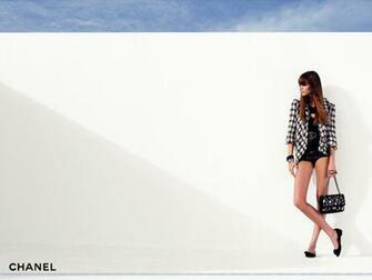 Group Of Chanel Spring Summer Fashion Wallpaper Desktop