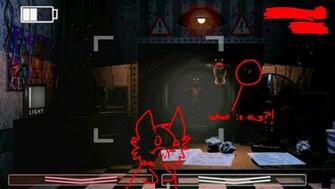 Hidden Bear Fnaf By Snowtheicewolf101