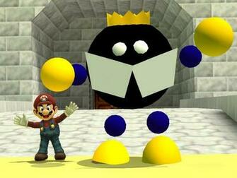 King Bob Omb Ragdoll By Supersmashbrosgmod