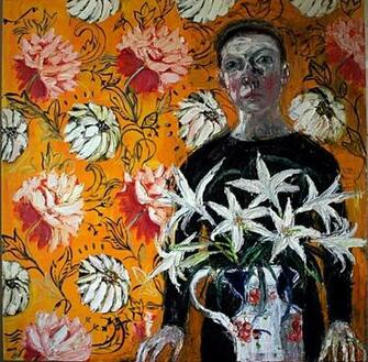 Shani Rhys James The Rivalry Of Flowers Aberystwyth Arts Centre