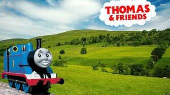 Thomas The Tank Engine Wallpaper Cartoon